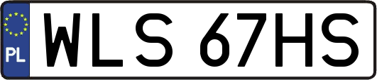 WLS67HS