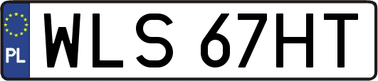 WLS67HT
