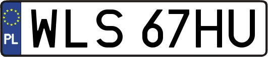 WLS67HU