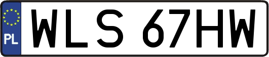 WLS67HW