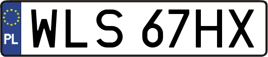 WLS67HX