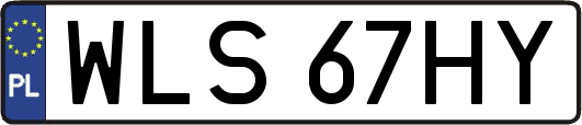 WLS67HY