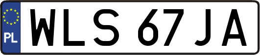 WLS67JA