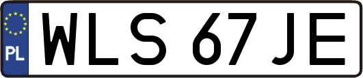 WLS67JE