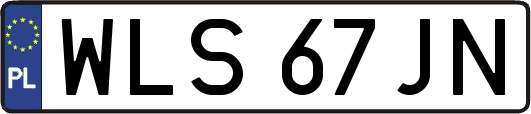WLS67JN