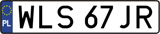WLS67JR