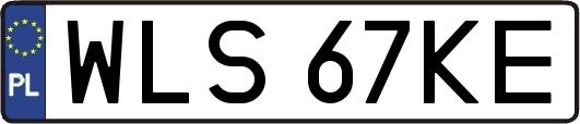 WLS67KE