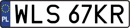 WLS67KR