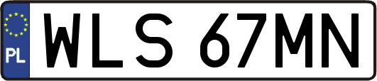 WLS67MN