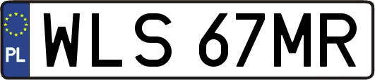 WLS67MR