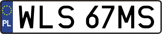 WLS67MS