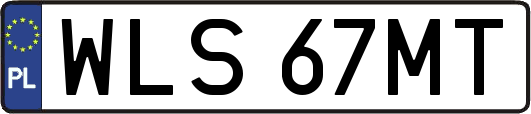 WLS67MT