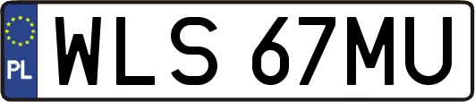 WLS67MU