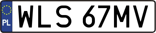 WLS67MV