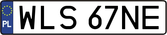 WLS67NE