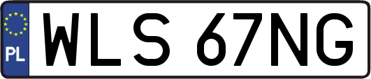 WLS67NG