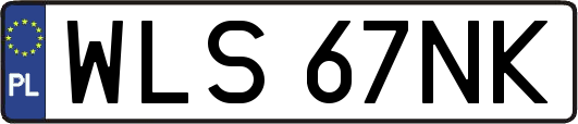 WLS67NK