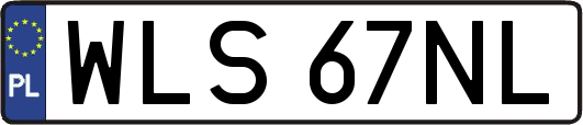 WLS67NL
