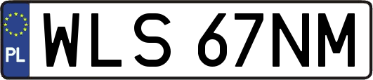 WLS67NM