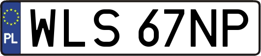 WLS67NP