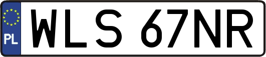 WLS67NR