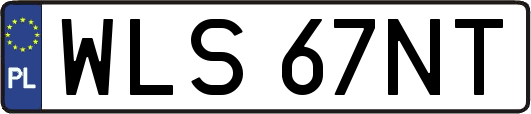WLS67NT