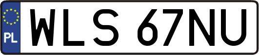 WLS67NU