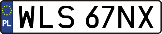 WLS67NX