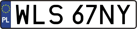 WLS67NY