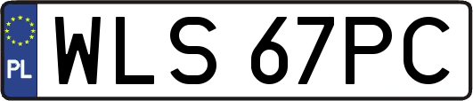 WLS67PC