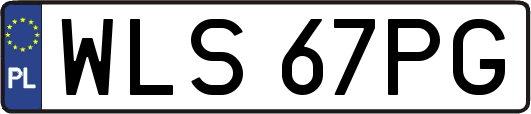 WLS67PG