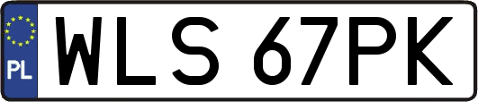 WLS67PK