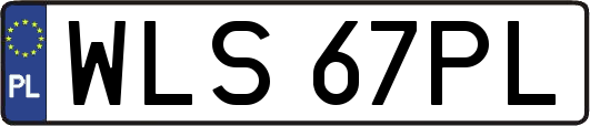 WLS67PL