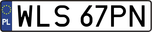 WLS67PN