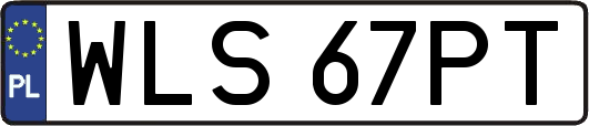 WLS67PT