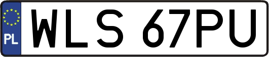 WLS67PU