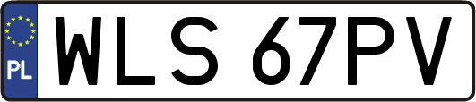 WLS67PV