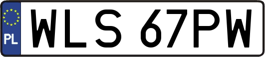 WLS67PW