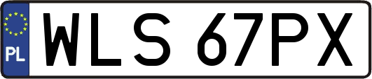WLS67PX