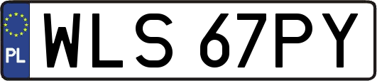 WLS67PY