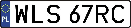 WLS67RC