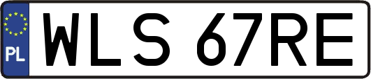 WLS67RE