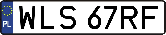WLS67RF