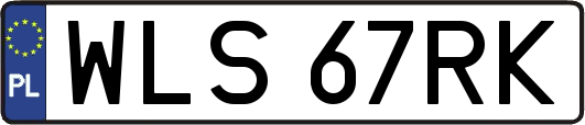 WLS67RK