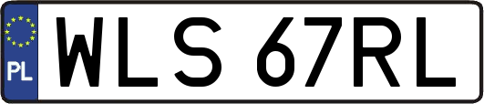 WLS67RL