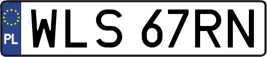 WLS67RN
