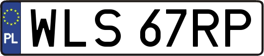WLS67RP