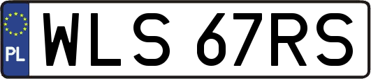 WLS67RS