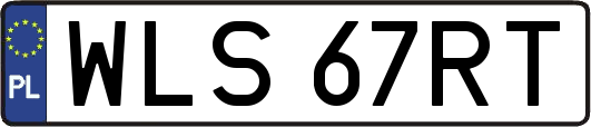 WLS67RT