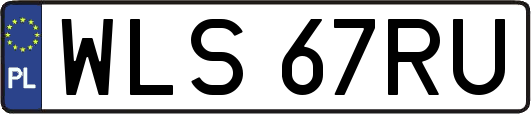 WLS67RU